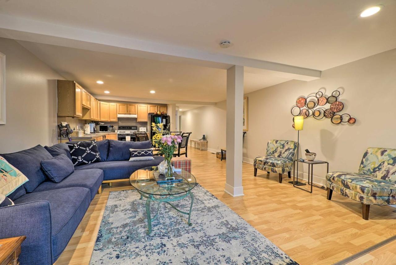 Downtown Grand Haven Apt Less Than 1 Mi To Lake Michigan Zewnętrze zdjęcie