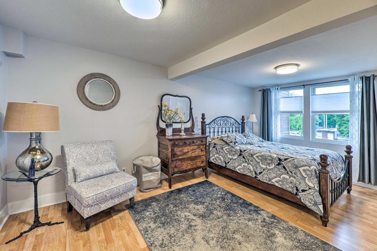 Downtown Grand Haven Apt Less Than 1 Mi To Lake Michigan Zewnętrze zdjęcie