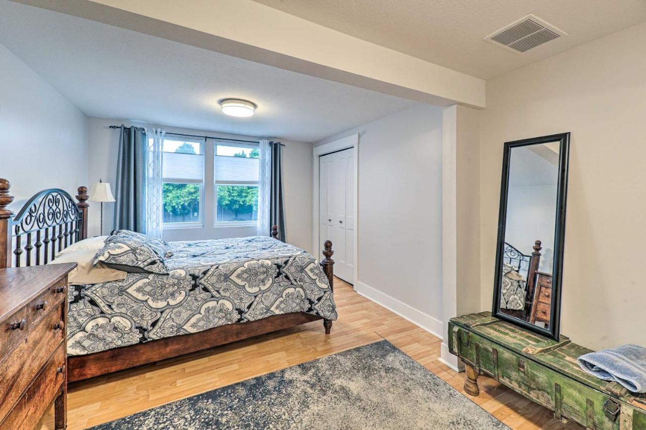 Downtown Grand Haven Apt Less Than 1 Mi To Lake Michigan Zewnętrze zdjęcie