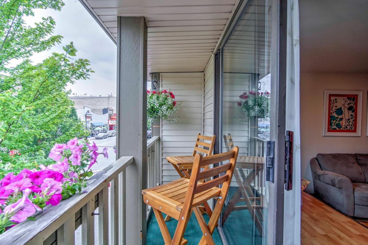 Downtown Grand Haven Apt Less Than 1 Mi To Lake Michigan Zewnętrze zdjęcie